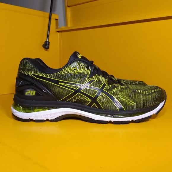 Asics Other - NEW Asics GEL-Nimbus 20 Size 12 Men's